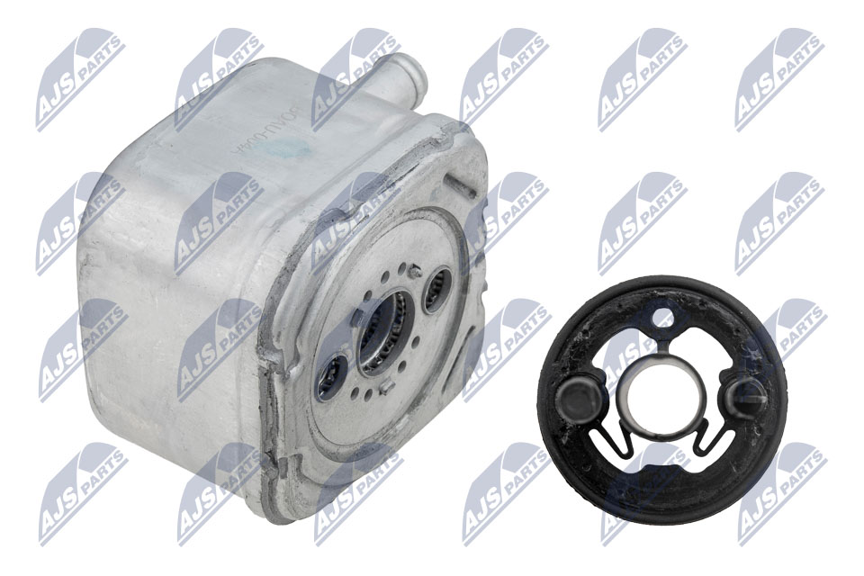 NTY CCL-AU-004A Ölkühler, Motoröl