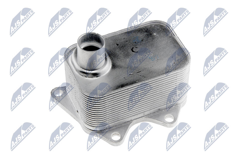 NTY CCL-AU-005 Ölkühler, Motoröl
