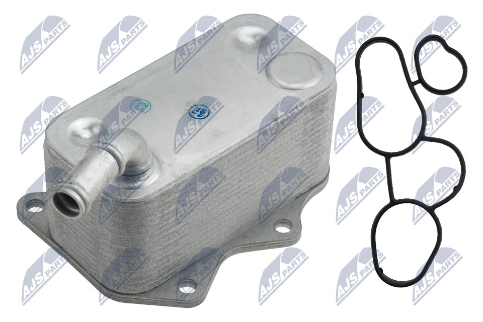 NTY CCL-AU-012 Ölkühler, Motoröl