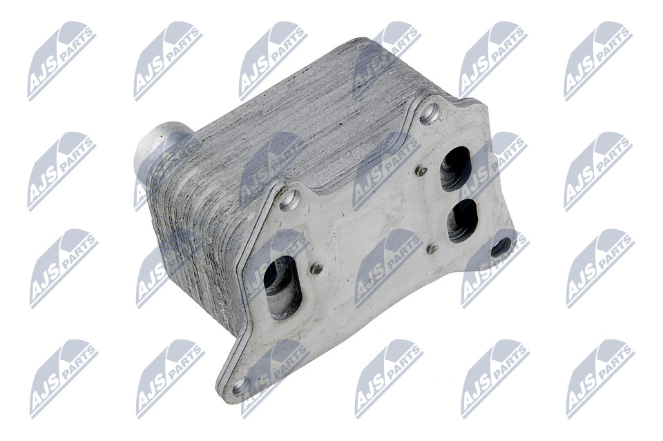 NTY CCL-AU-015 Ölkühler, Motoröl