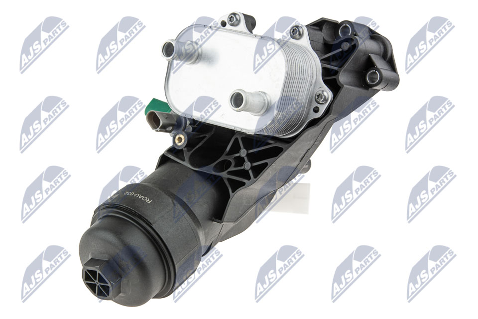 NTY CCL-AU-032 Ölkühler, Motoröl