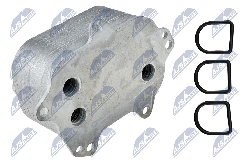 NTY CCL-AU-032A Ölkühler, Motoröl