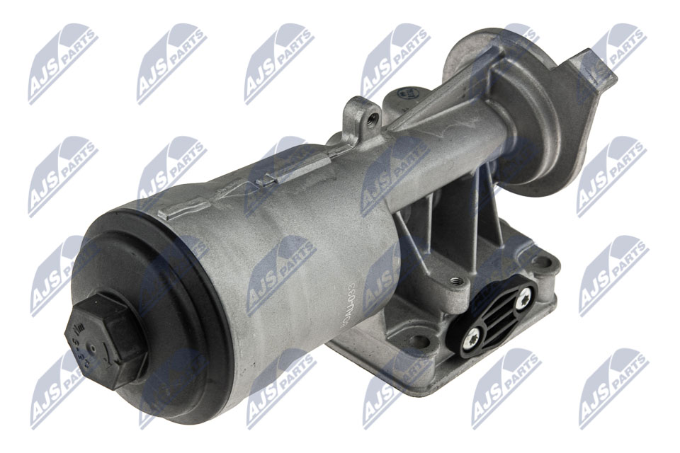 NTY CCL-AU-033 Ölkühler, Motoröl