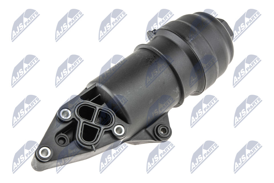 NTY CCL-AU-035 Корпус, масляный фильтр