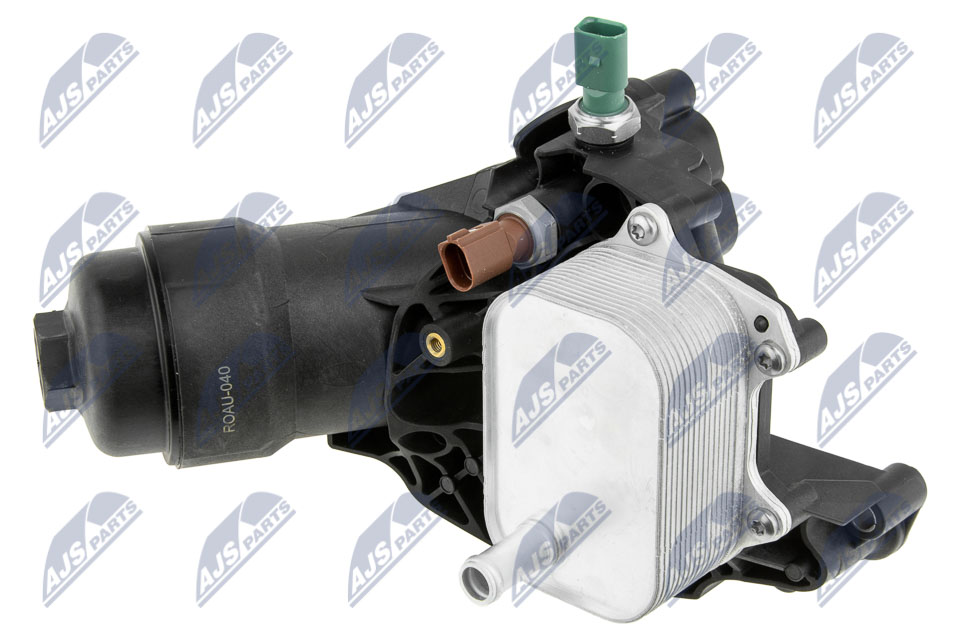 NTY CCL-AU-040 Ölkühler, Motoröl