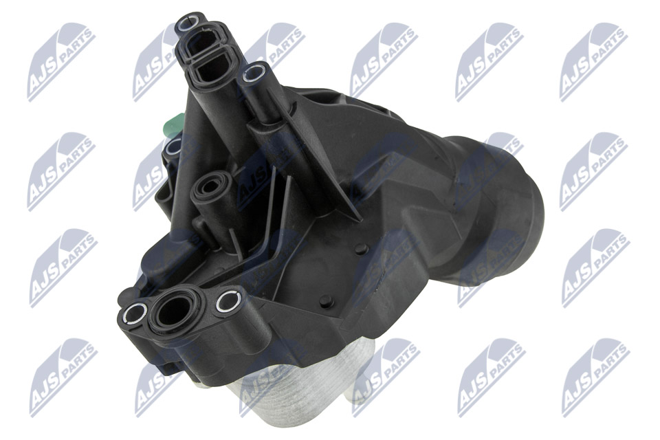 NTY CCL-AU-040 Ölkühler, Motoröl