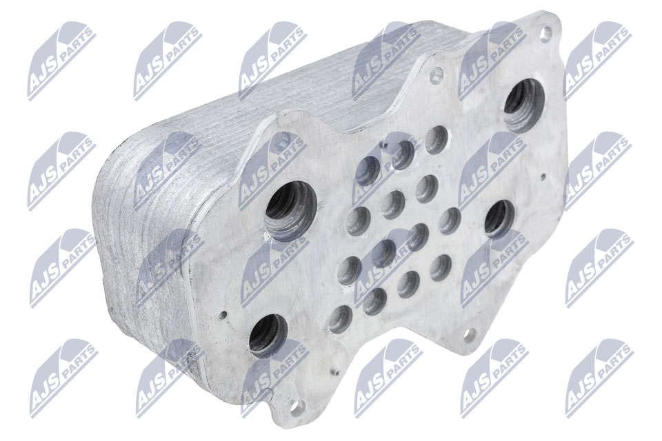 NTY CCL-AU-045 Ölkühler, Motoröl
