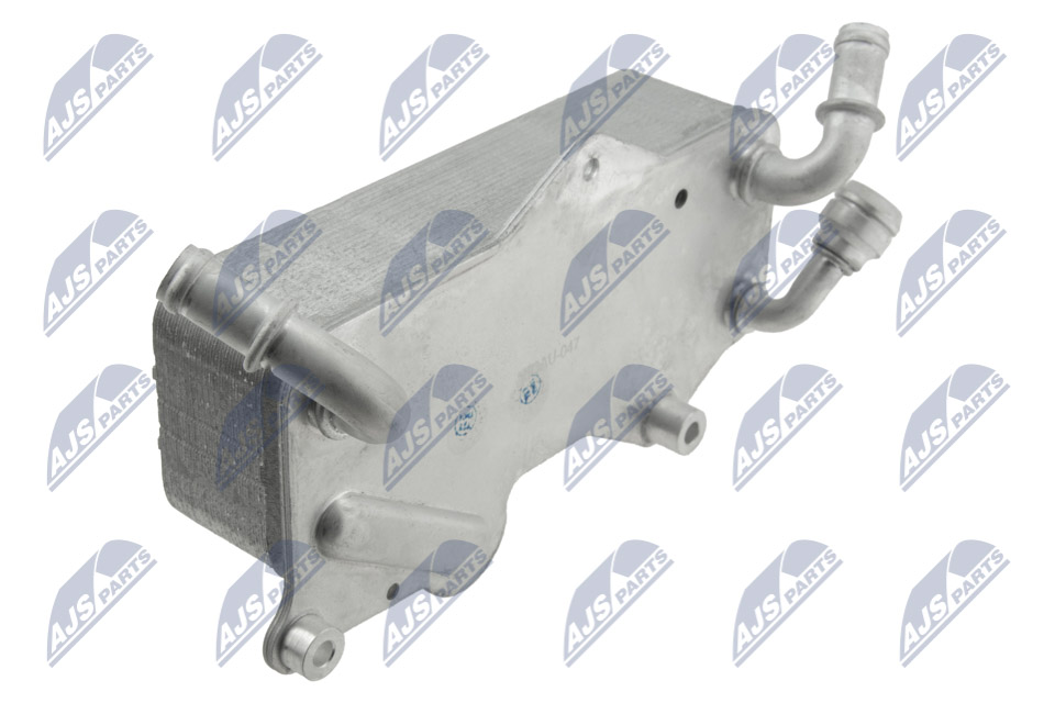 NTY CCL-AU-047 Ölkühler, Motoröl