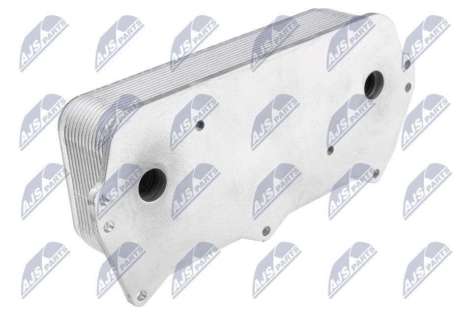 NTY CCL-AU-048 Ölkühler, Motoröl