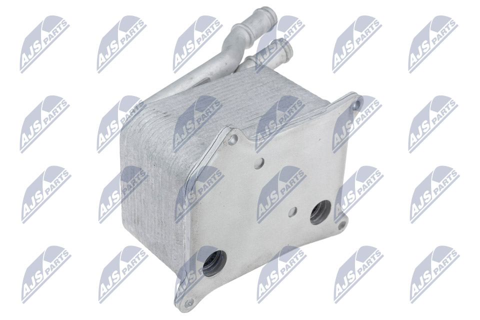 NTY CCL-AU-051 Ölkühler, Motoröl