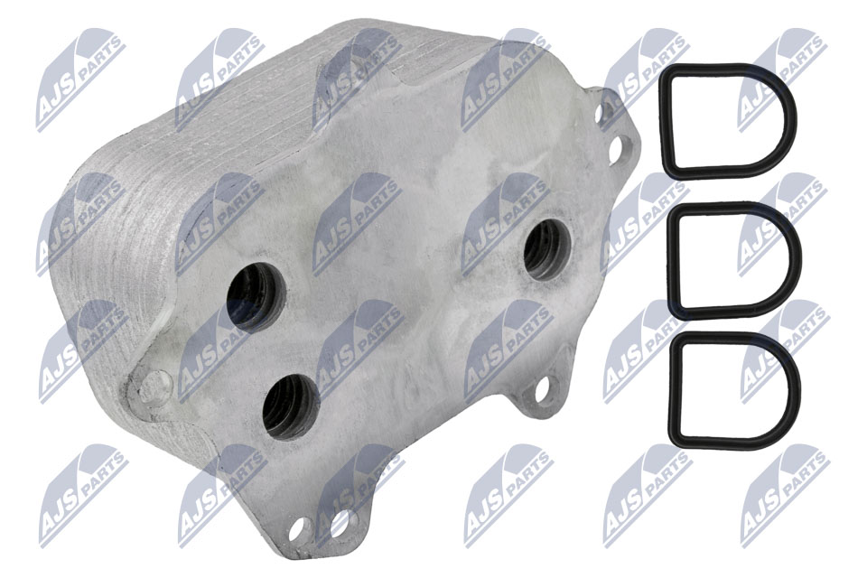 NTY CCL-AU-055 Ölkühler, Motoröl