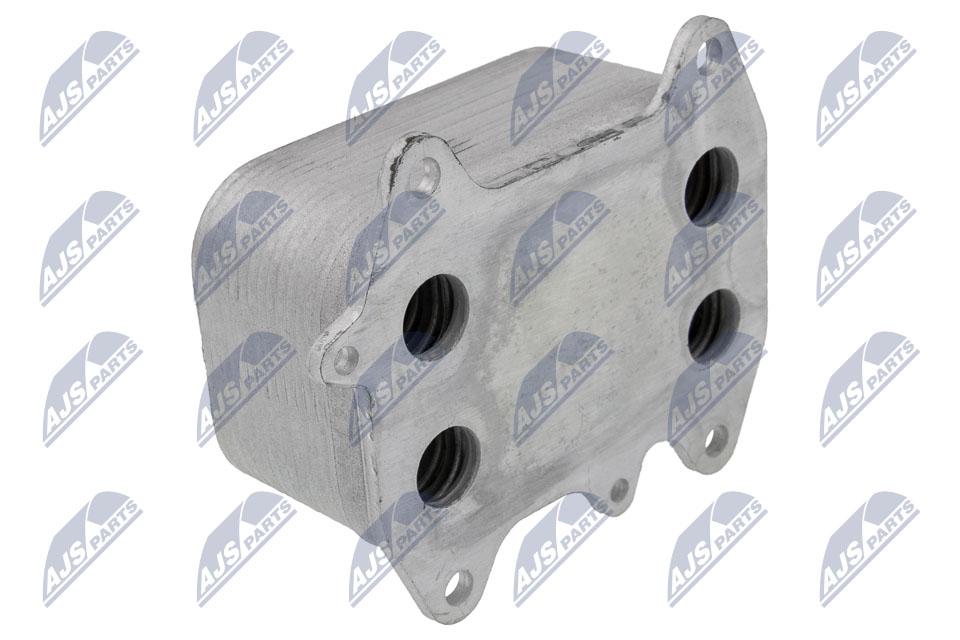 NTY CCL-AU-057 Ölkühler, Motoröl