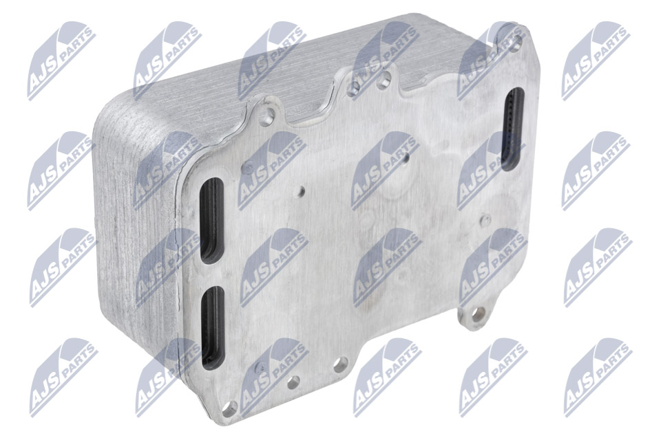 NTY CCL-AU-058 Ölkühler, Motoröl