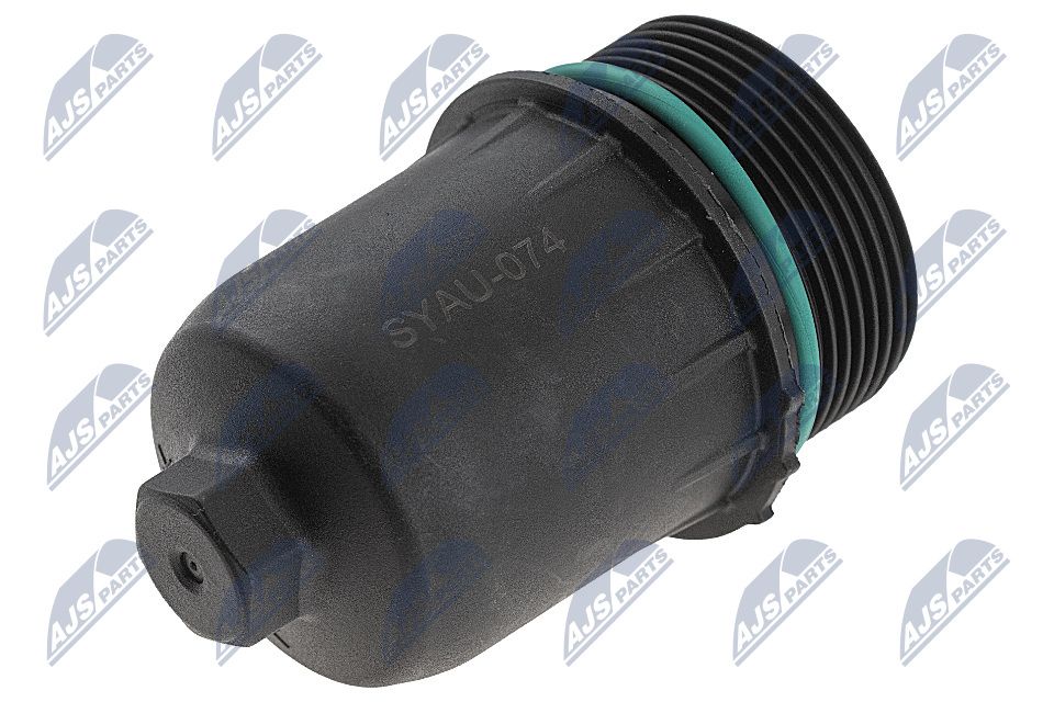 NTY CCL-AU-074 Housing lid, hydraulic filter (automatic transmission)