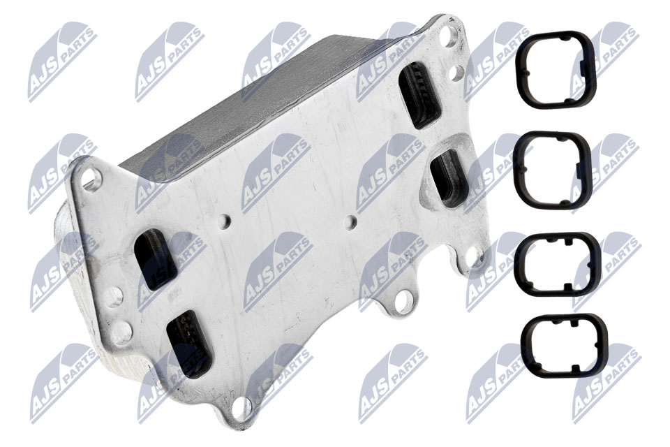 NTY CCL-BM-012 Ölkühler, Motoröl