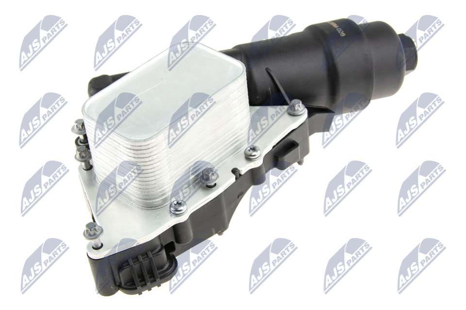 NTY CCL-BM-026 Ölkühler, Motoröl