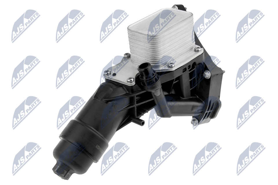 NTY CCL-BM-028 Ölkühler, Motoröl