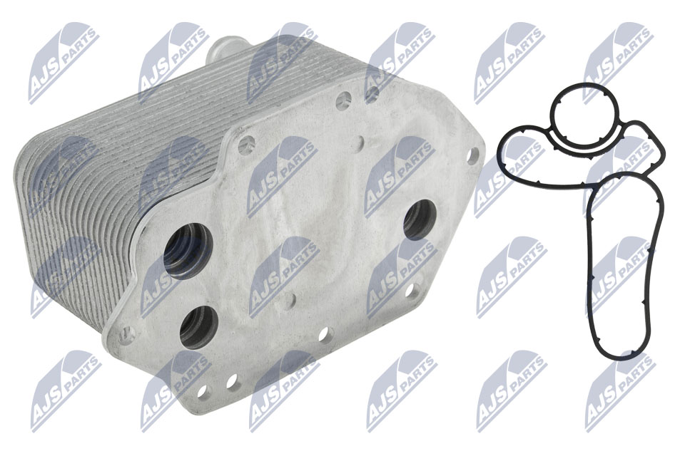 NTY CCL-BM-037 Ölkühler, Motoröl