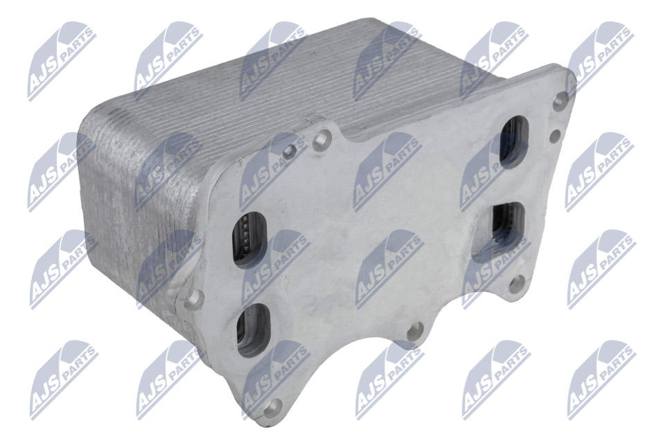 NTY CCL-BM-046 Ölkühler, Motoröl