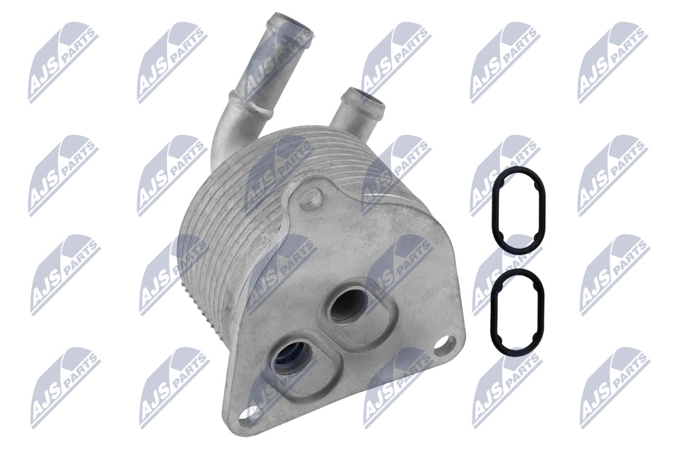 NTY CCL-BM-051 Ölkühler, Motoröl