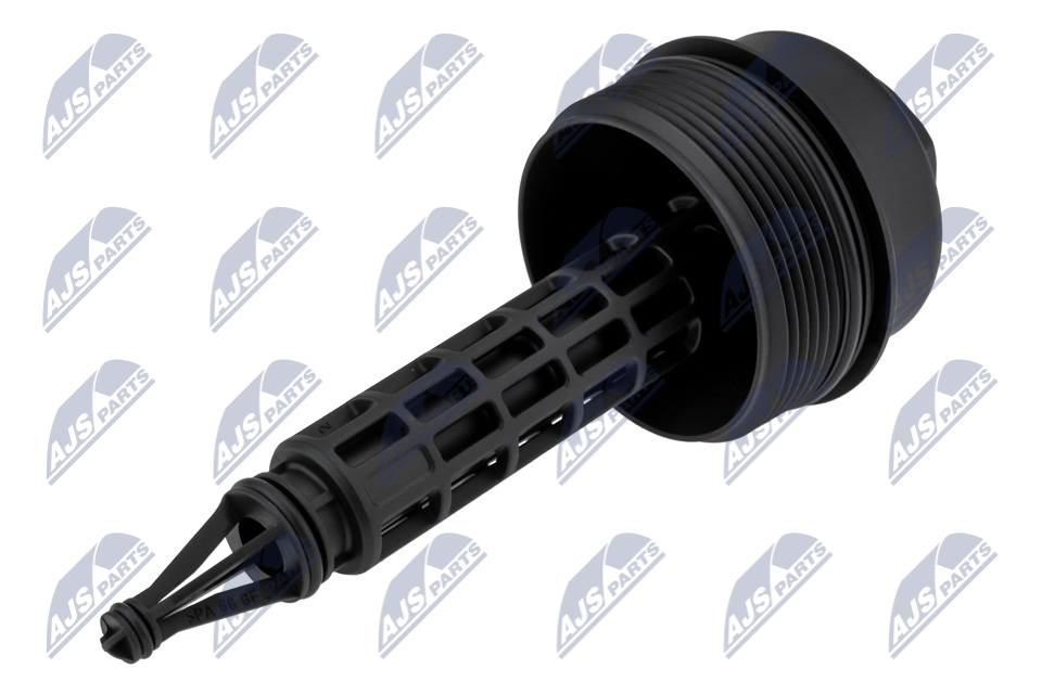 NTY CCL-BM-053 Крышка, корпус масляного фильтра