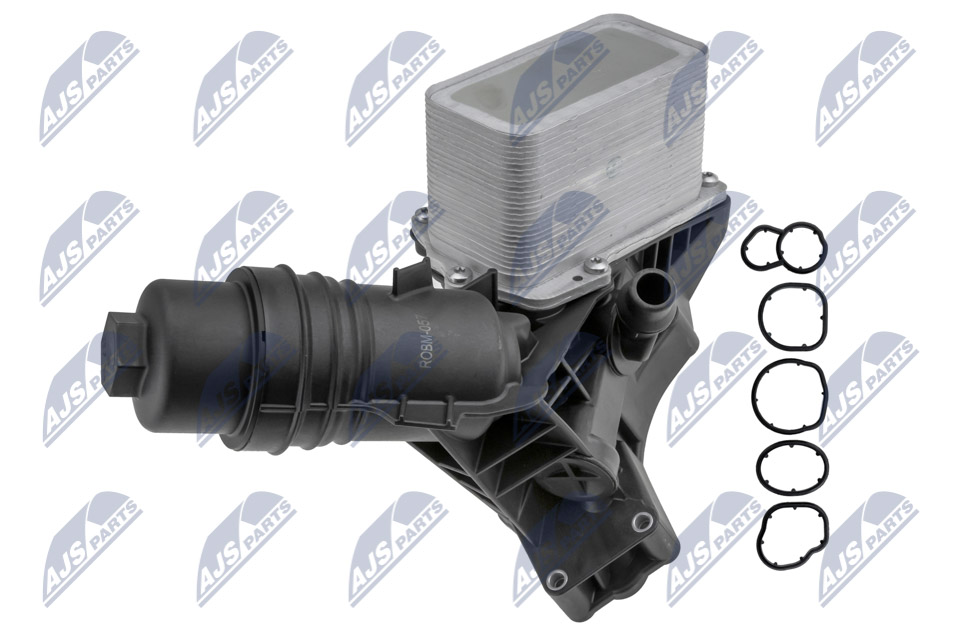 NTY CCL-BM-057 Ölkühler, Motoröl