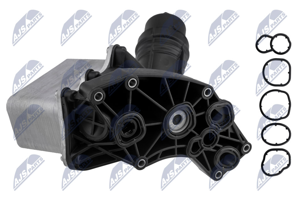 NTY CCL-BM-057 Ölkühler, Motoröl