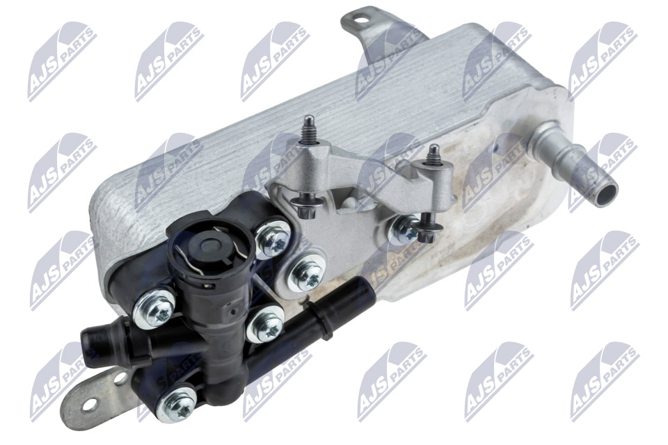 NTY CCL-BM-062 Ölkühler, Motoröl