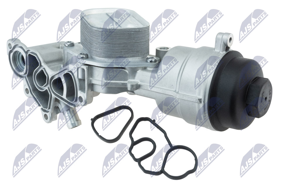 NTY CCL-BM-076 Ölkühler, Motoröl