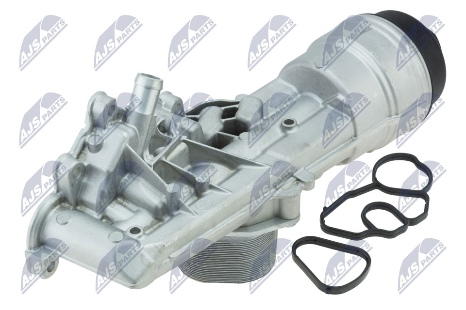NTY CCL-BM-076 Ölkühler, Motoröl