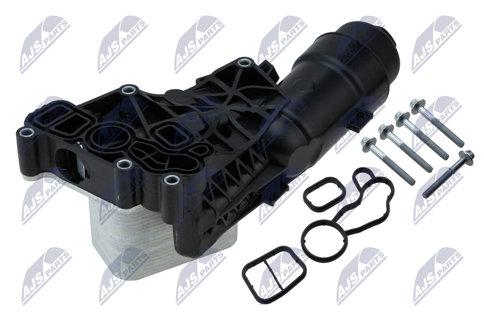NTY CCL-BM-077 Ölkühler, Motoröl