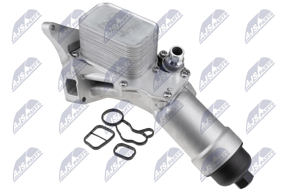 NTY CCL-BM-083 Ölkühler, Motoröl