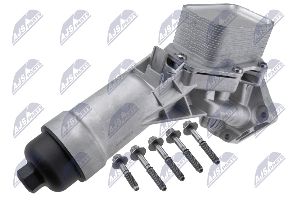 NTY CCL-BM-084 Ölkühler, Motoröl