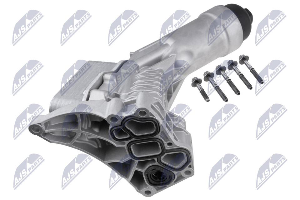 NTY CCL-BM-084 Ölkühler, Motoröl