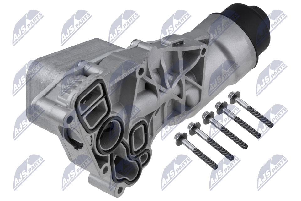 NTY CCL-BM-085 Ölkühler, Motoröl