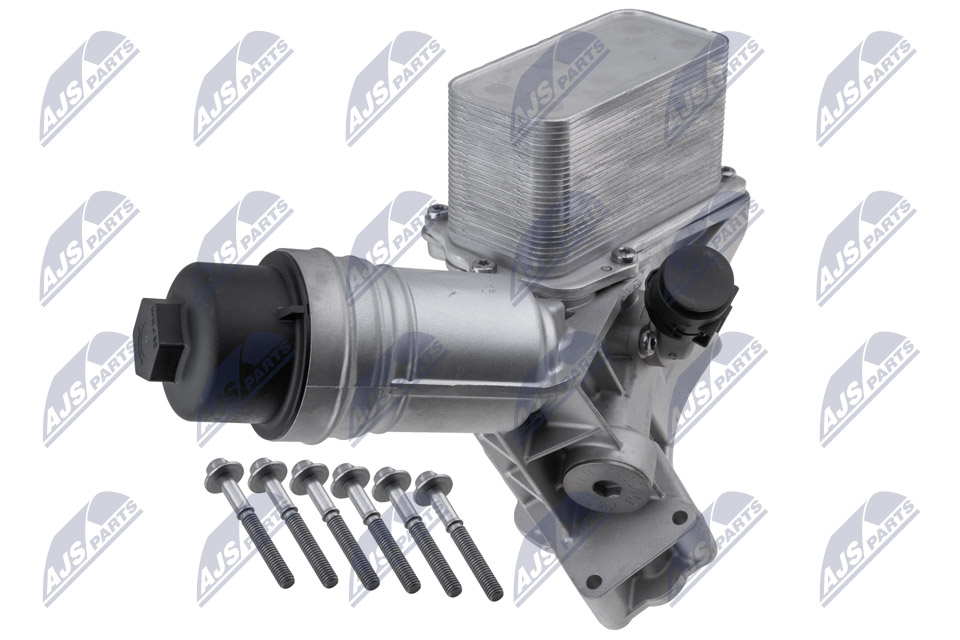NTY CCL-BM-088 Ölkühler, Motoröl