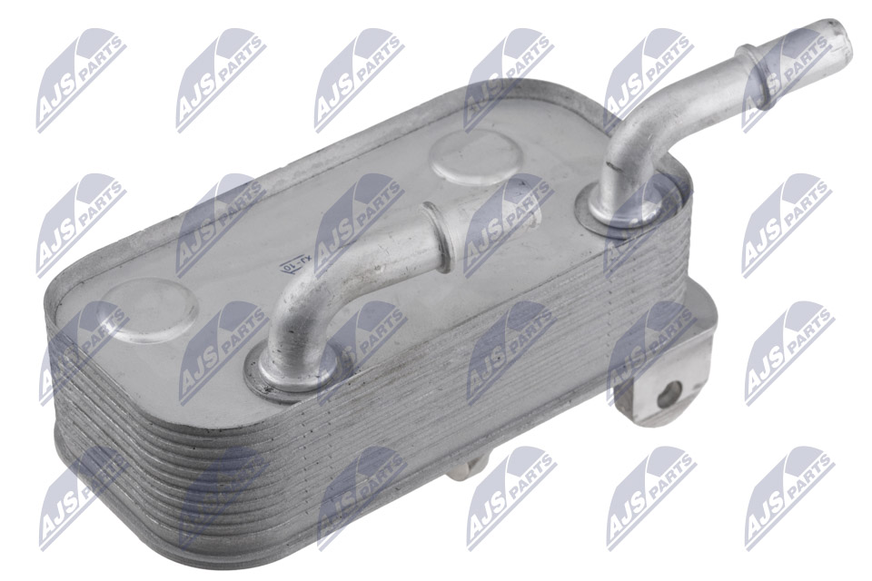 NTY CCL-BM-102 Масляный радиатор, автоматическая коробка передач