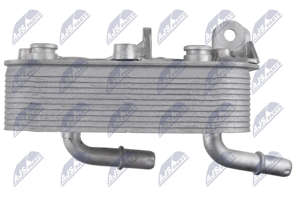 NTY CCL-BM-102 Масляный радиатор, автоматическая коробка передач