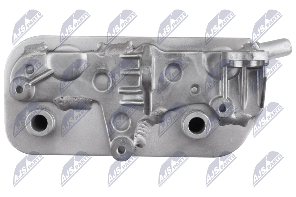 NTY CCL-BM-102 Масляный радиатор, автоматическая коробка передач