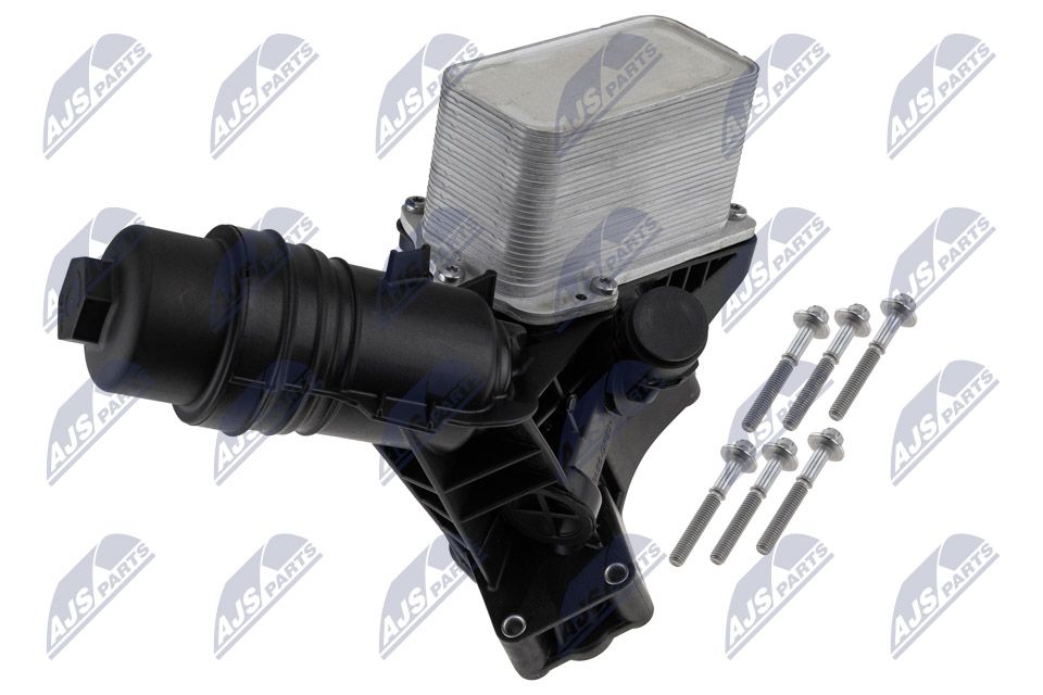 NTY CCL-BM-105 Ölkühler, Motoröl