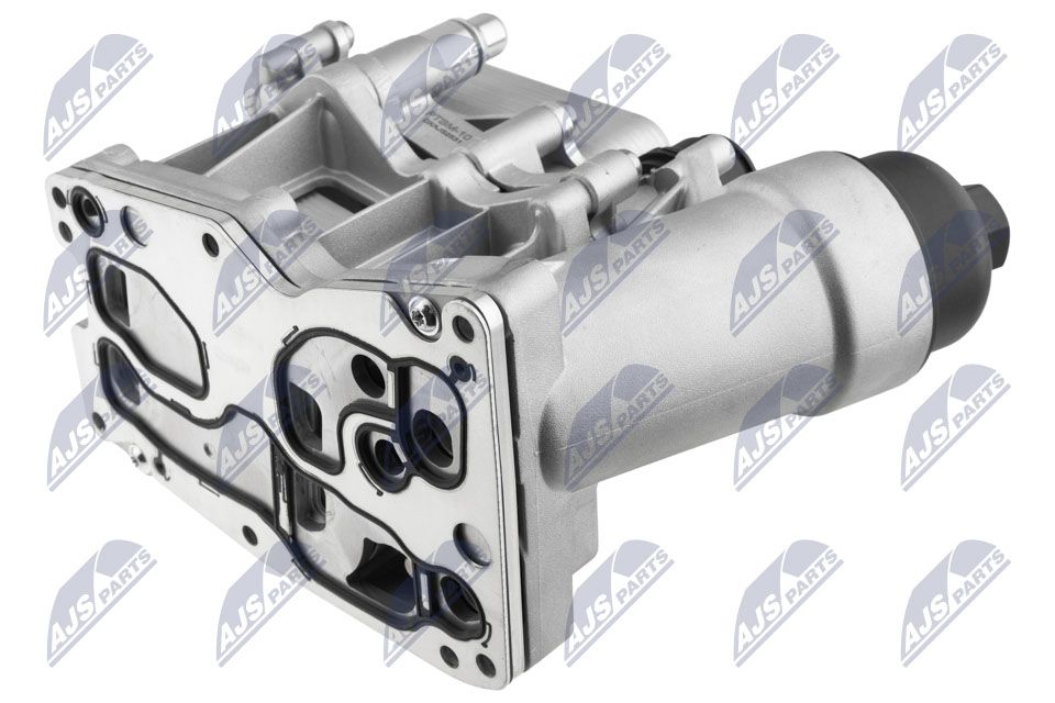 NTY CCL-BM-108 Oil Cooler, engine oil