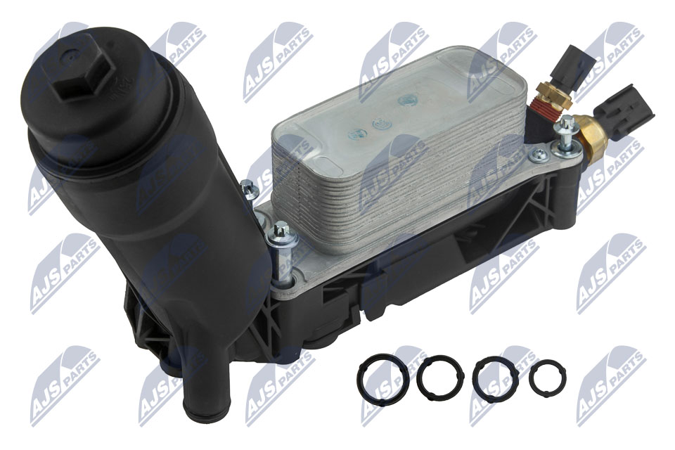 NTY CCL-CH-005A Ölkühler, Motoröl