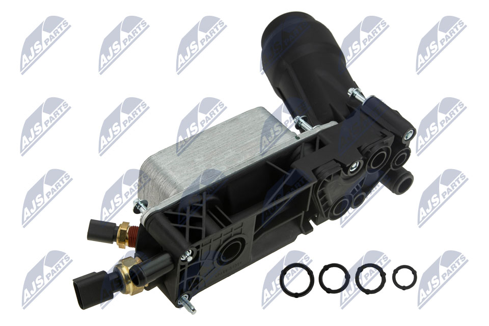 NTY CCL-CH-005A Ölkühler, Motoröl
