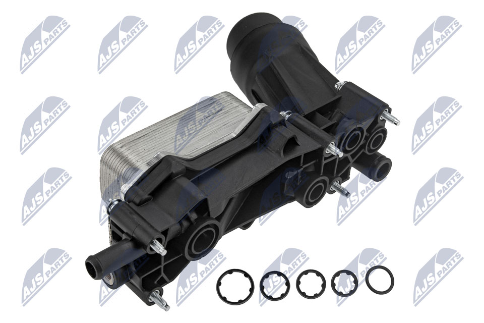 NTY CCL-CH-006 Ölkühler, Motoröl