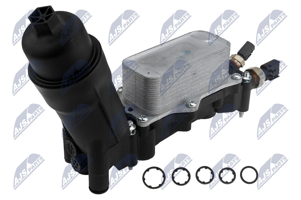 NTY CCL-CH-008 Ölkühler, Motoröl