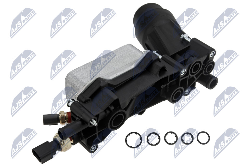 NTY CCL-CH-008 Ölkühler, Motoröl
