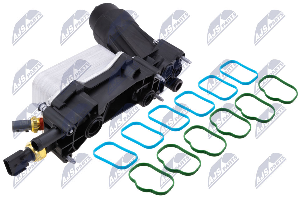 NTY CCL-CH-014 Ölkühler, Motoröl