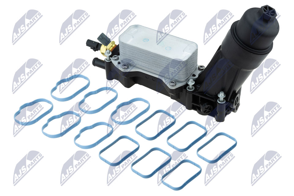 NTY CCL-CH-018 Ölkühler, Motoröl