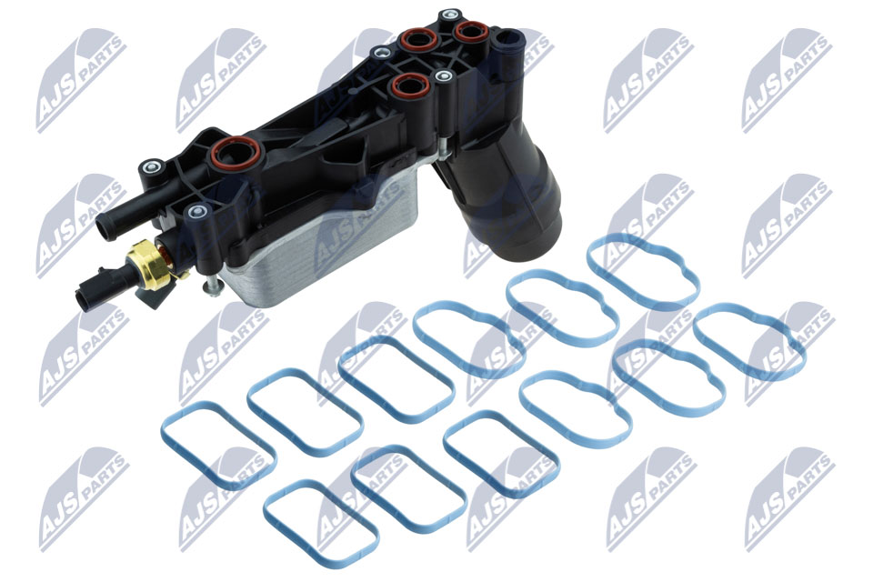 NTY CCL-CH-018 Ölkühler, Motoröl