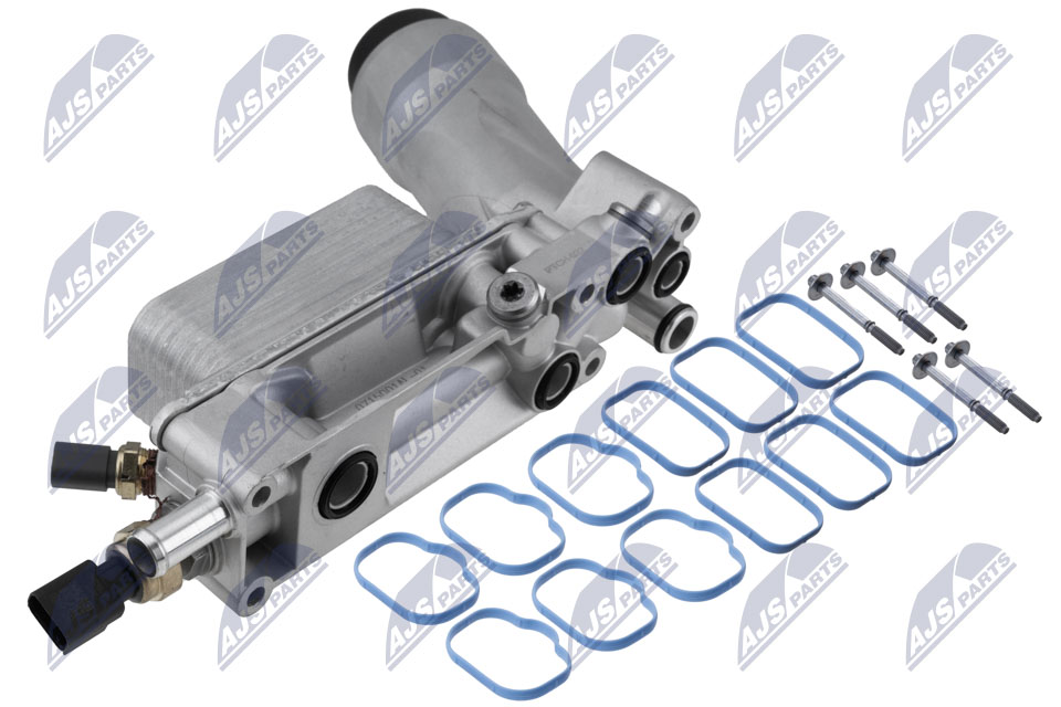 NTY CCL-CH-022 Ölkühler, Motoröl